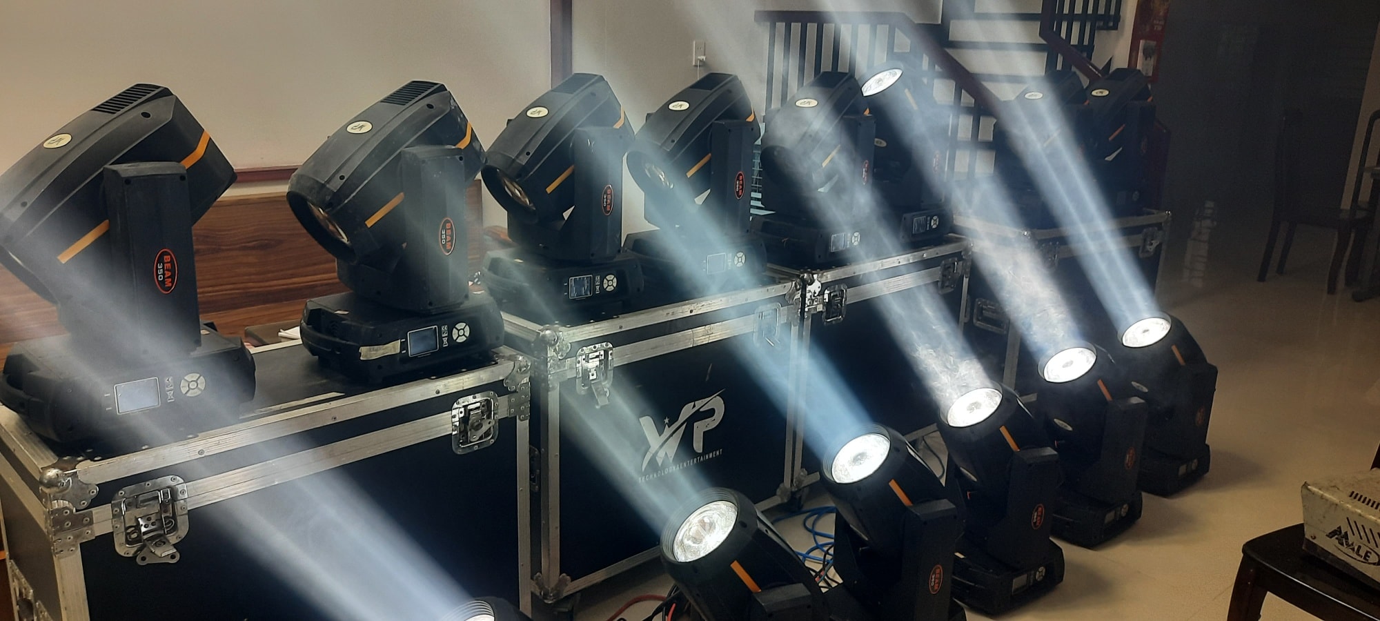 Dịch vụ tổ chức sự kiện và âm thanh ánh sáng Realer