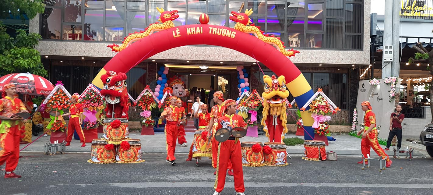 Dịch vụ tổ chức khai trương công ty