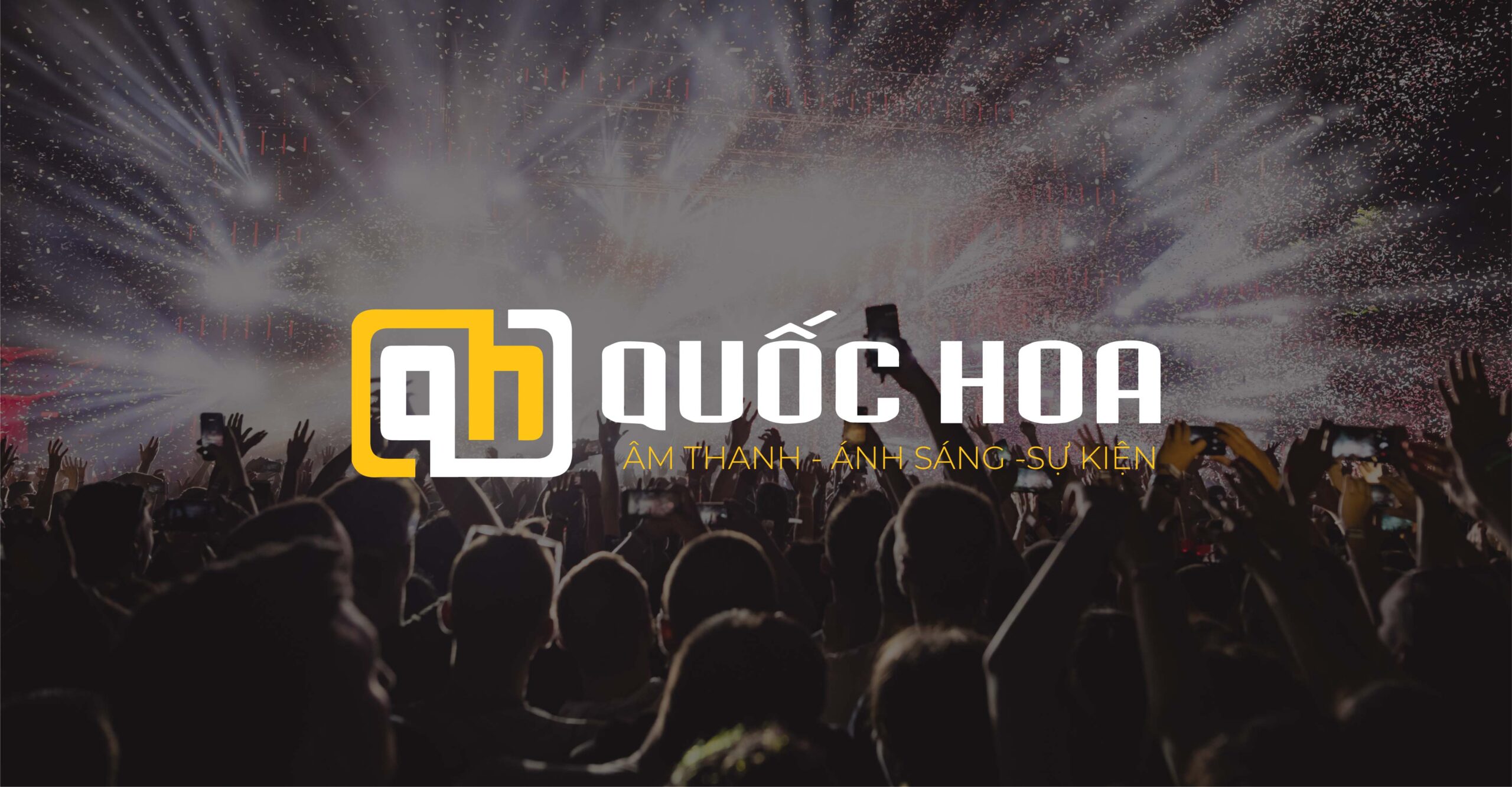 Dịch vụ tổ chức sự kiện và âm thanh ánh sáng Realer