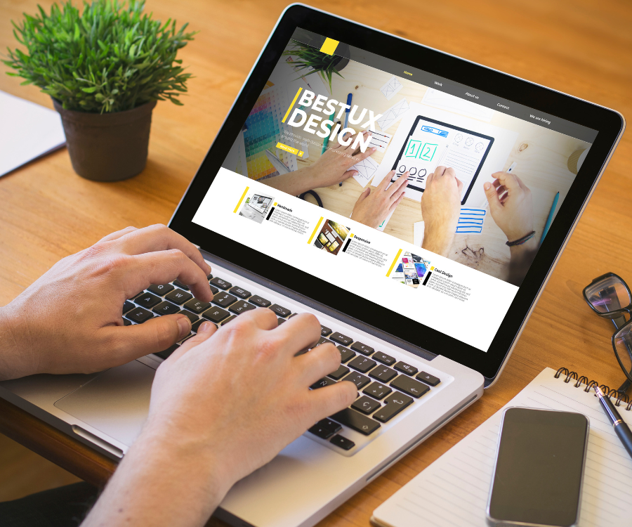 Dịch vụ thiết kế website chuyên nghiệp Realer Agency