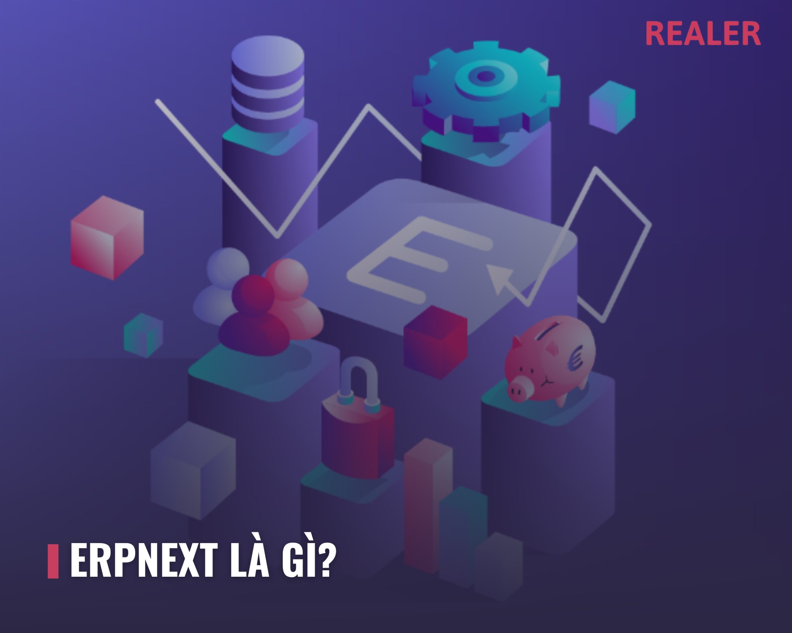 ERPNext là gì? - ERPNext Việt Nam
