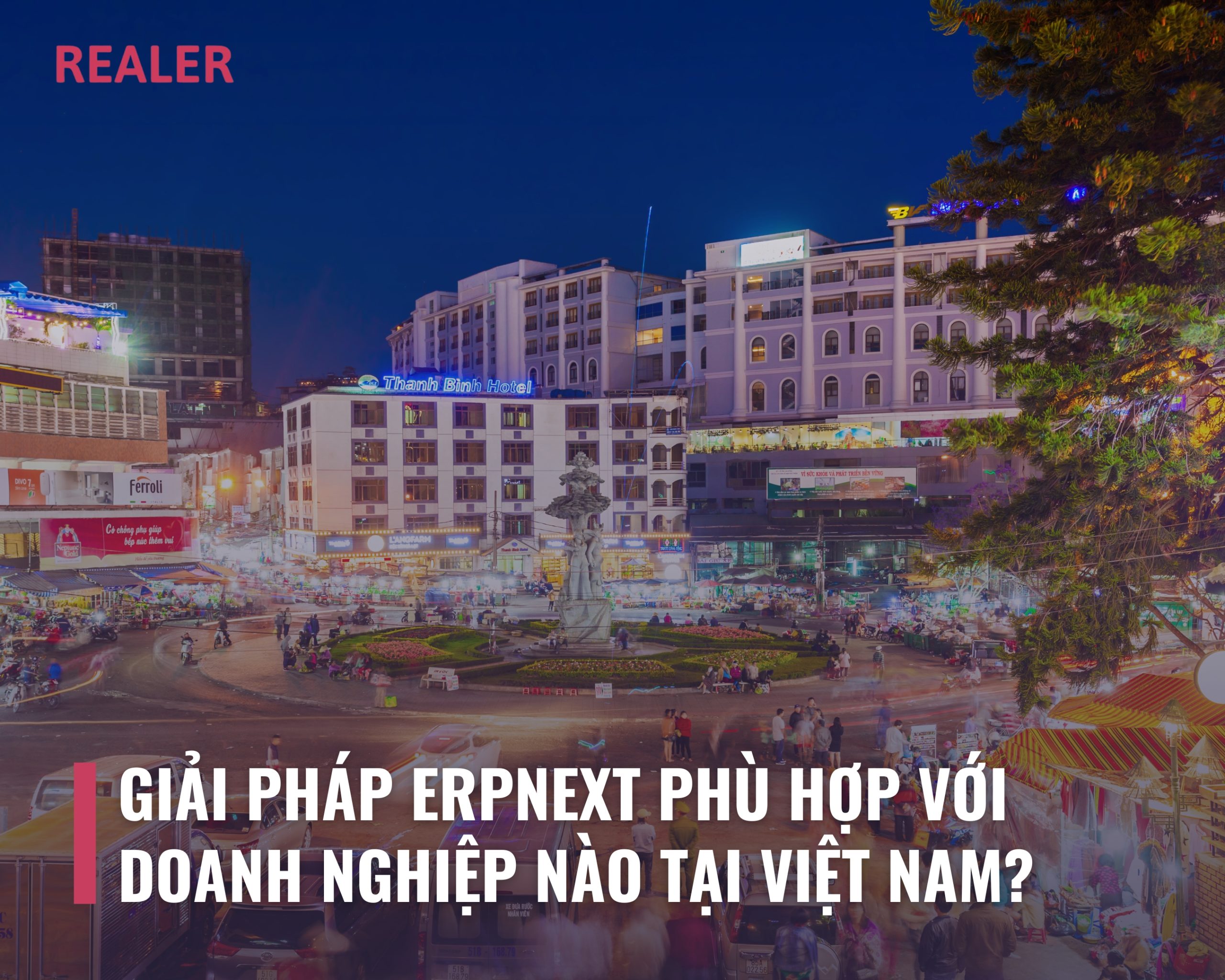 Giải pháp ERPNext phù hợp với doanh nghiệp nào tại Việt Nam? - ERPNext Việt Nam