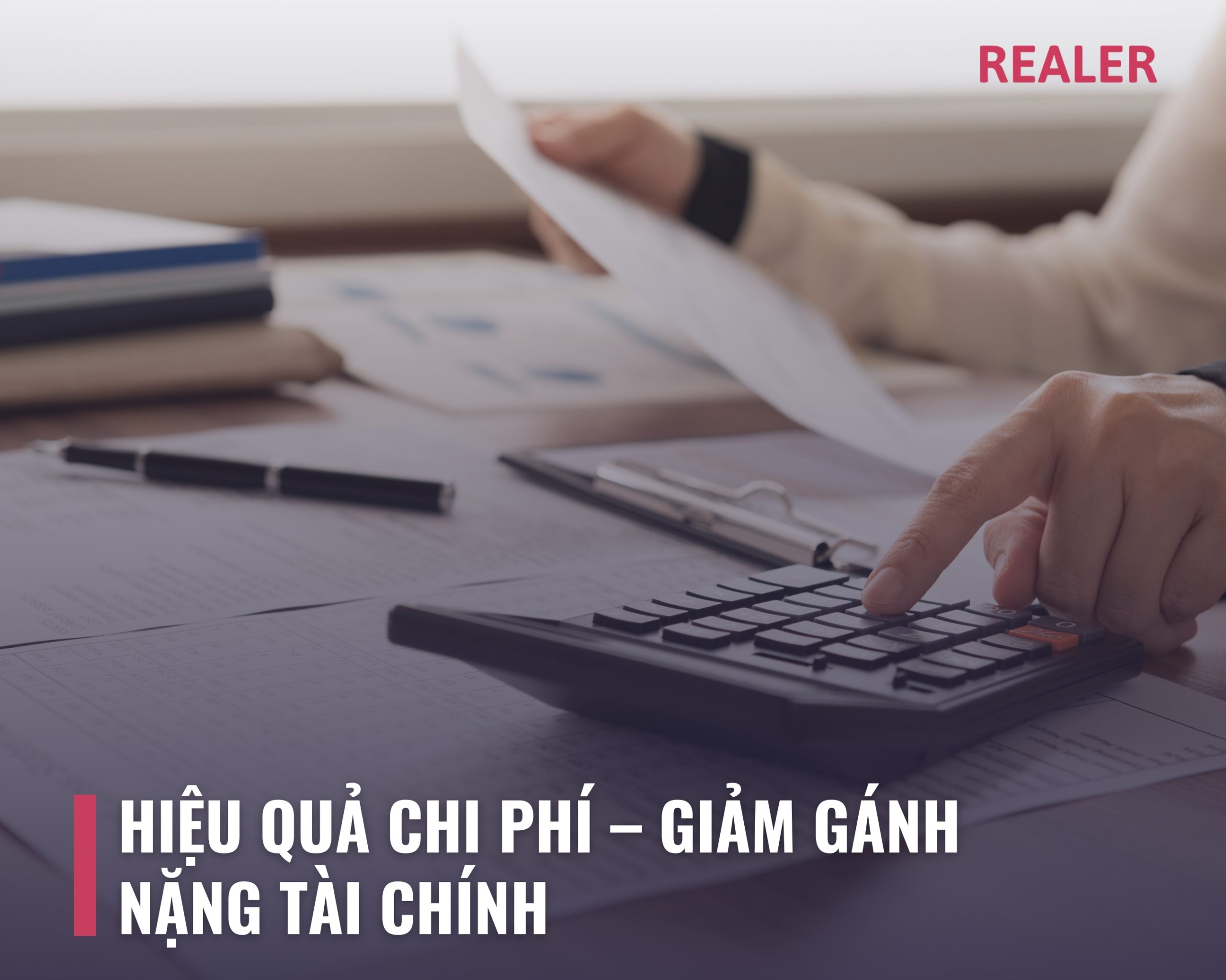 Hiệu quả chi phí - Giảm gánh nặng tài chính - ERPNext Việt Nam