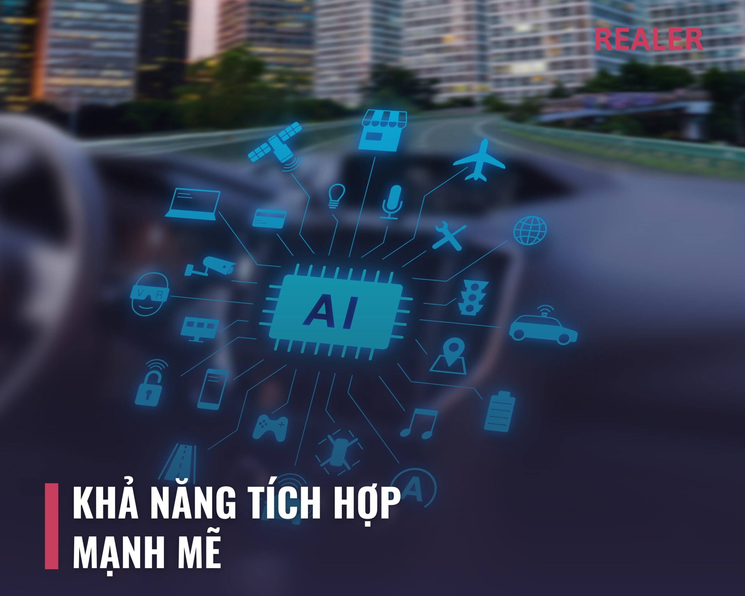 Khả năng tích hợp mạnh mẽ - ERPNext Việt Nam