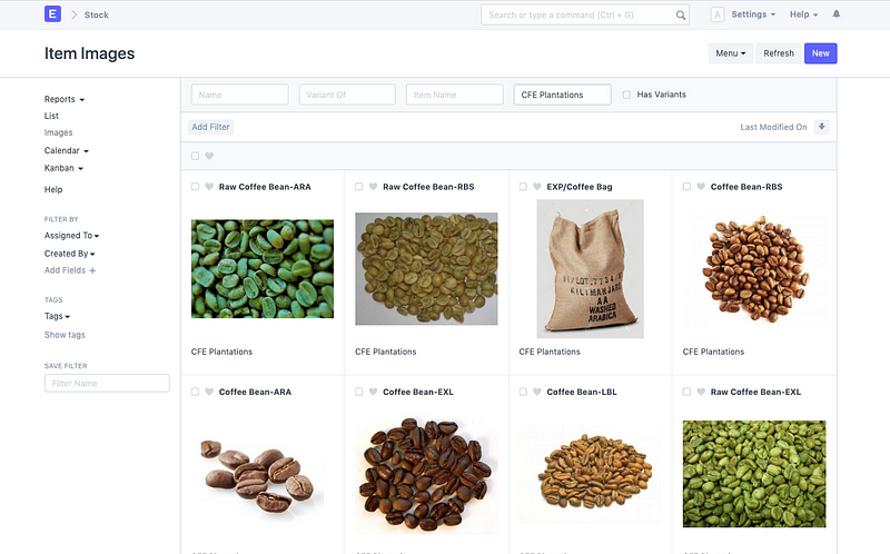5 Bước Lập Hóa Đơn trong ERPNext