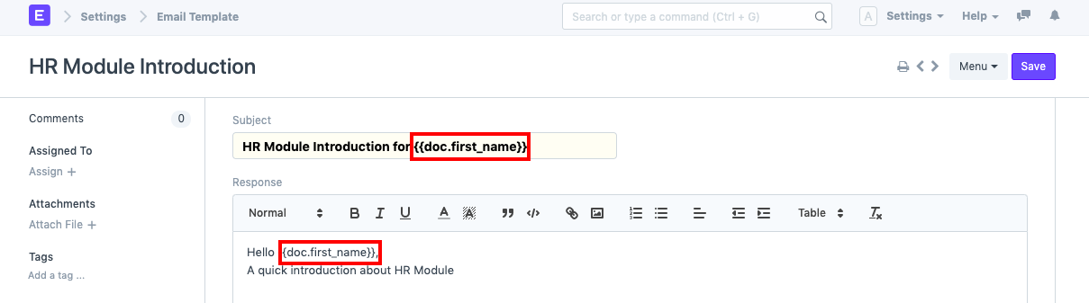 Quản Lý Chiến Dịch Marketing Hiệu Quả với ERPNext CRM - ERPNext Việt Nam