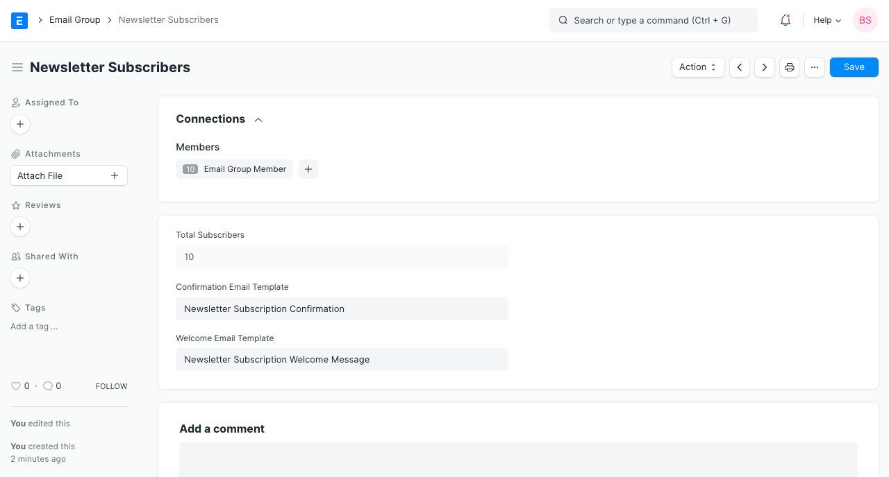 Quản Lý Chiến Dịch Marketing Hiệu Quả với ERPNext CRM - ERPNext Việt Nam