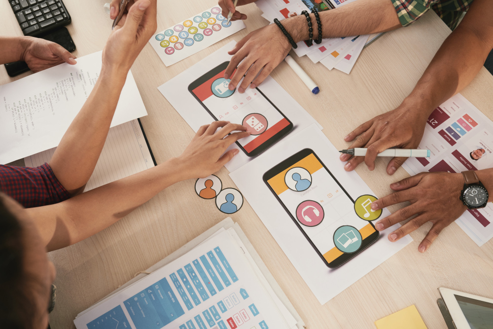 Dịch vụ xây kênh Social Media