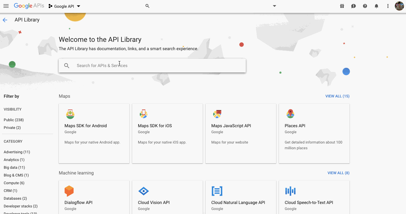 Hướng dẫn tích hợp Google trên ERPNext
