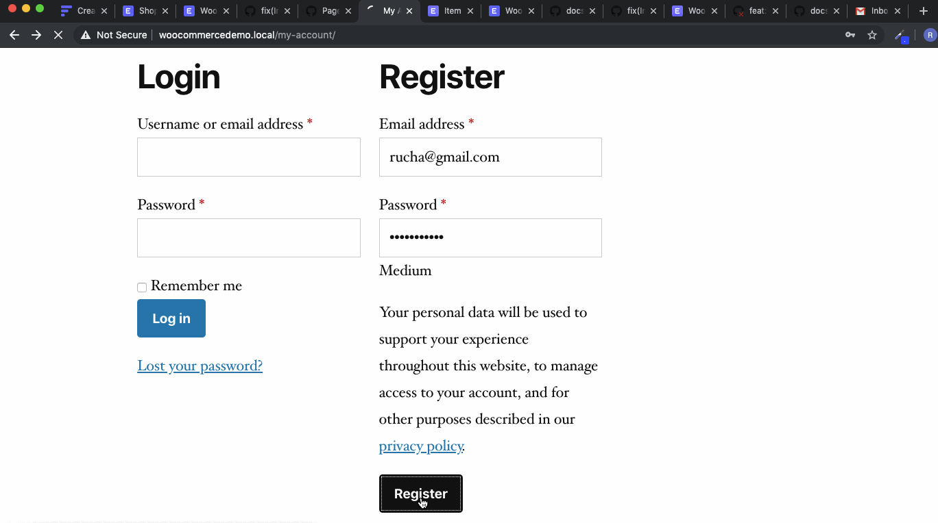 Hướng dẫn tích hợp WooCommerce trên ERPNext